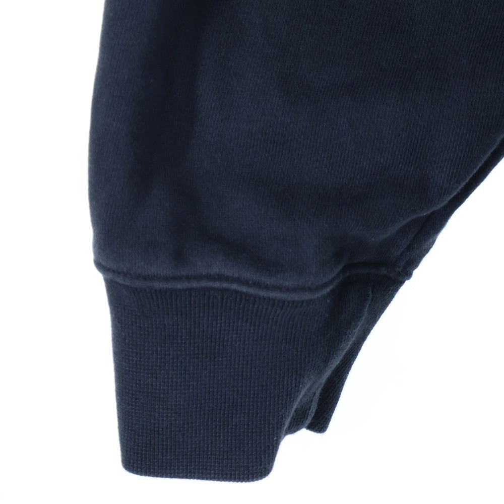 SUPREME(シュプリーム) 24SS×NIKE Heavy weight Sweat ナイキ プルオーバースウェットパーカー フーディー ブラック FQ0759-010
