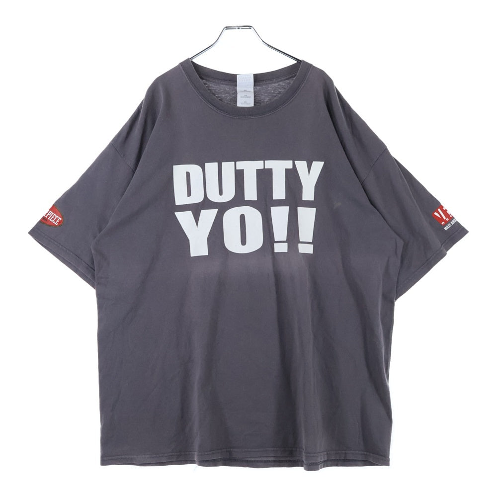 VINTAGE(ヴィンテージ) 00s SEAN PAULDutty Yo Get Busy ショーンポール 半袖プリントTシャツ グレー