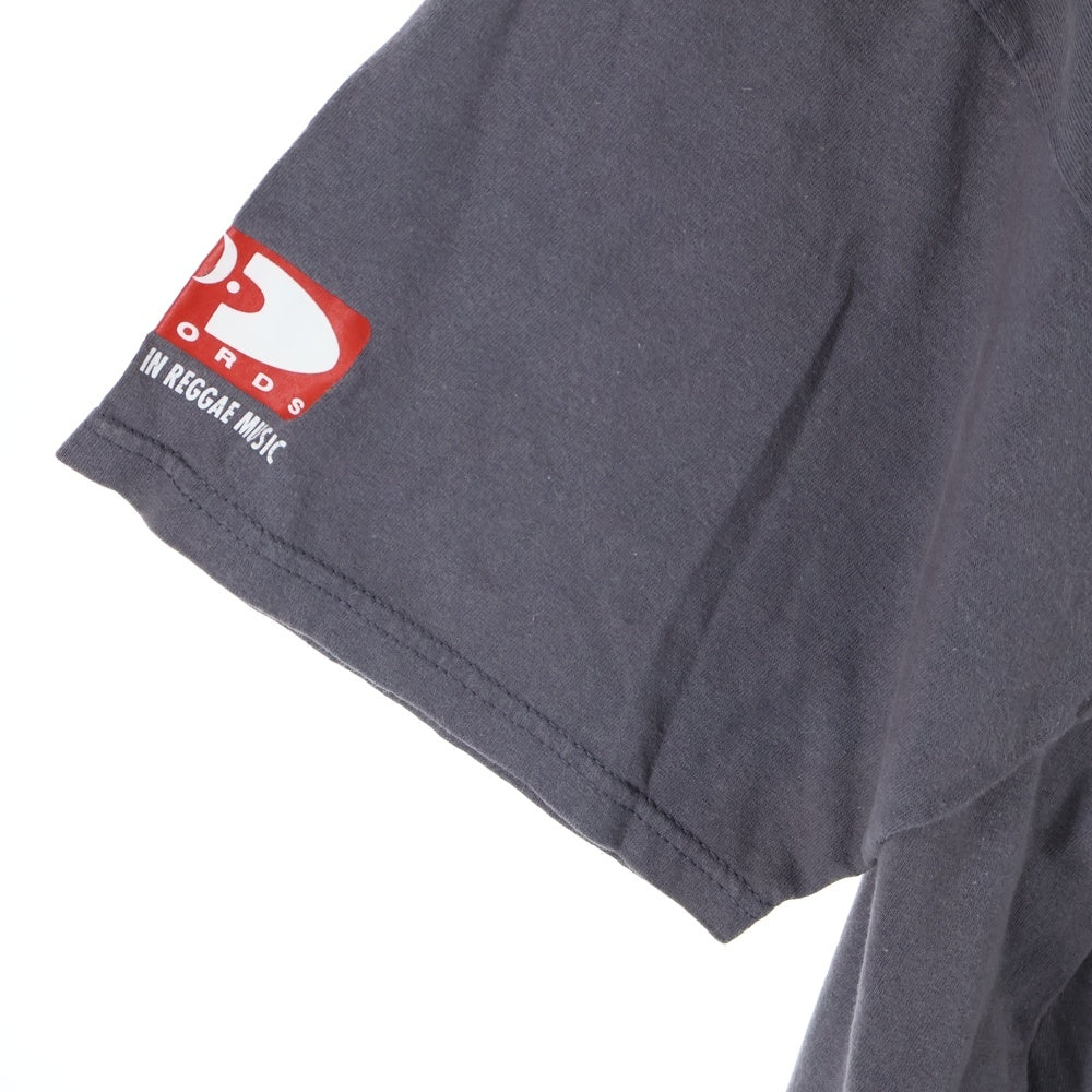 VINTAGE(ヴィンテージ) 00s SEAN PAULDutty Yo Get Busy ショーンポール 半袖プリントTシャツ グレー