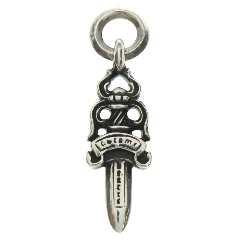 CHROME HEARTS(クロムハーツ) #5 DAGGER #5ダガーチャーム ペンダントトップ シルバー BCA195