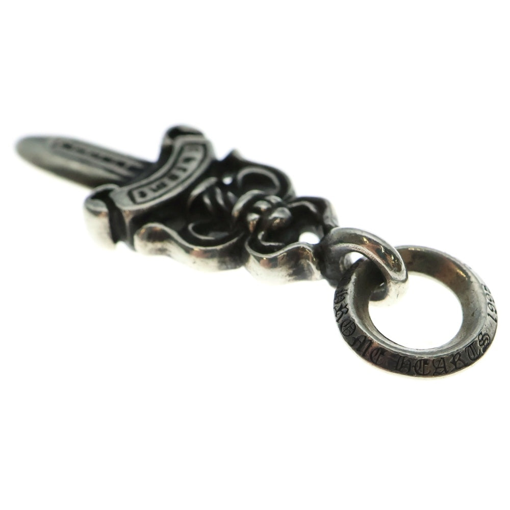 CHROME HEARTS(クロムハーツ) #5 DAGGER #5ダガーチャーム ペンダントトップ シルバー BCA195