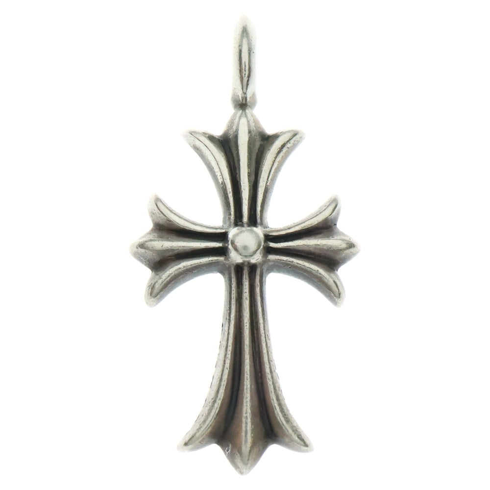 CHROME HEARTS(クロムハーツ) TNY CRSF P/DIA タイニーファットクロス PAVEダイヤ ペンダントトップ シルバー BCA323