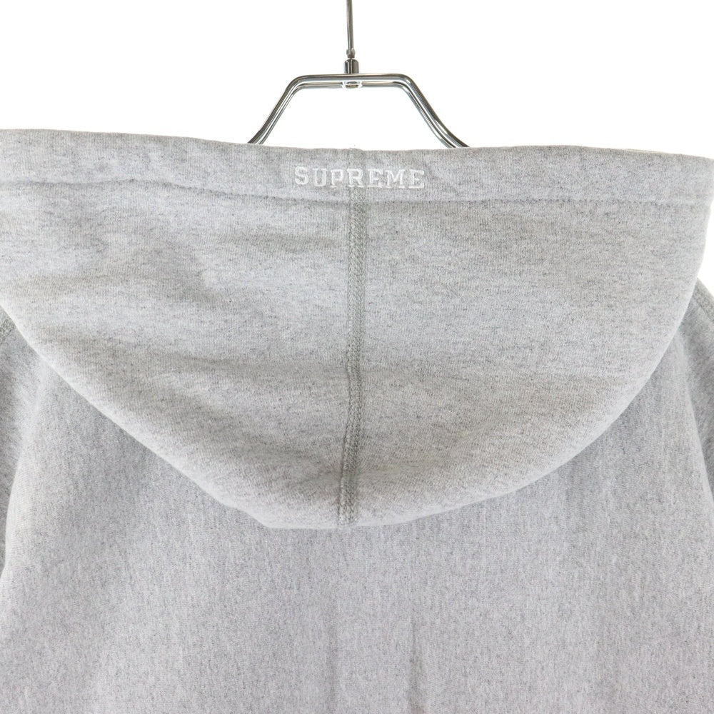 SUPREME(シュプリーム) 20AW S Logo Hooded Sweatshirt Sロゴ フーデッドスウェットシャツ スモールボックス プルオーバーパーカー グレー