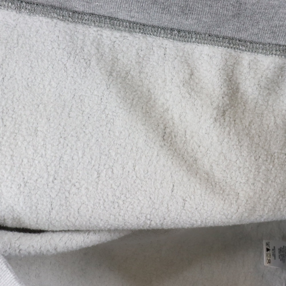 SUPREME(シュプリーム) 20AW S Logo Hooded Sweatshirt Sロゴ フーデッドスウェットシャツ スモールボックス プルオーバーパーカー グレー