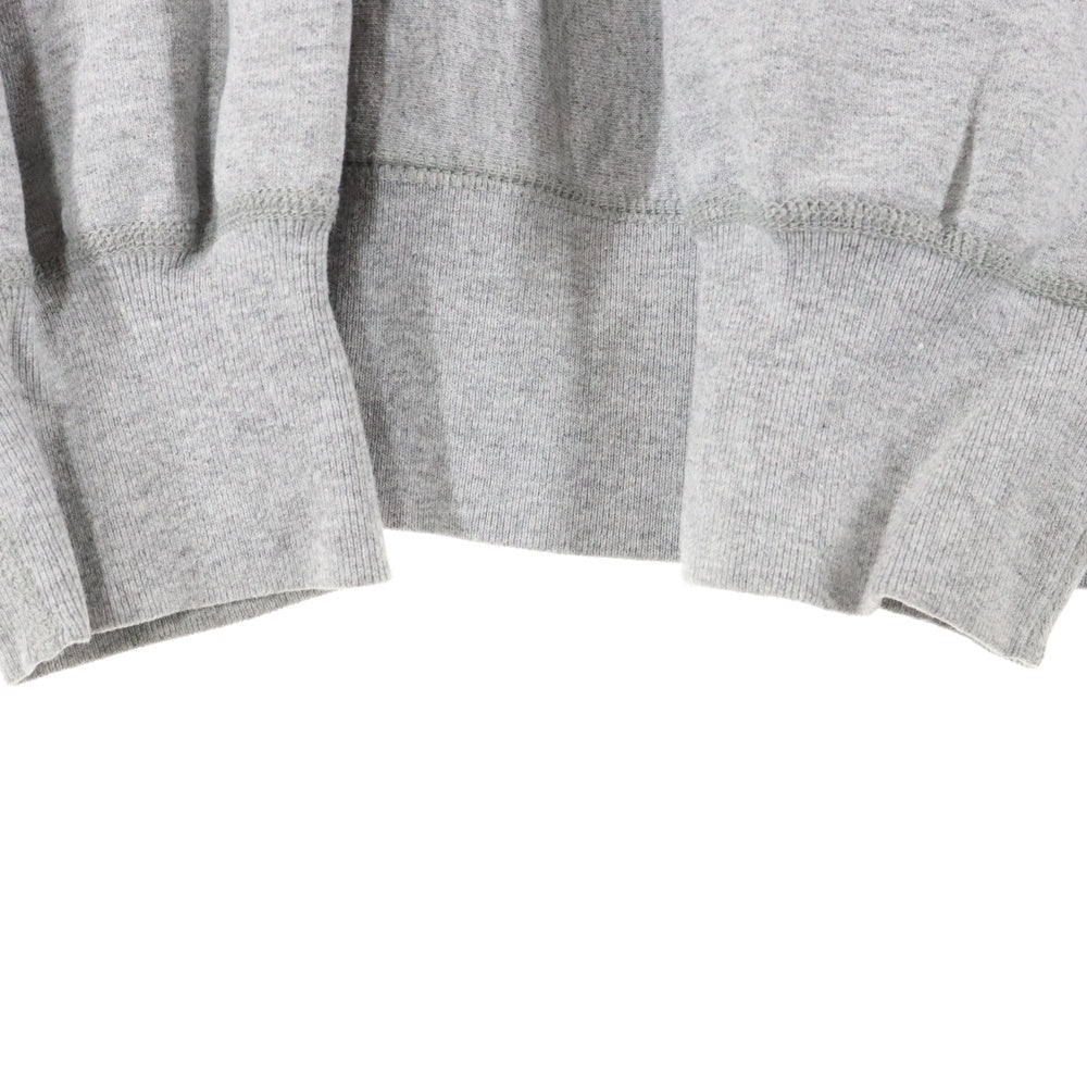 SUPREME(シュプリーム) 20AW S Logo Hooded Sweatshirt Sロゴ フーデッドスウェットシャツ スモールボックス プルオーバーパーカー グレー