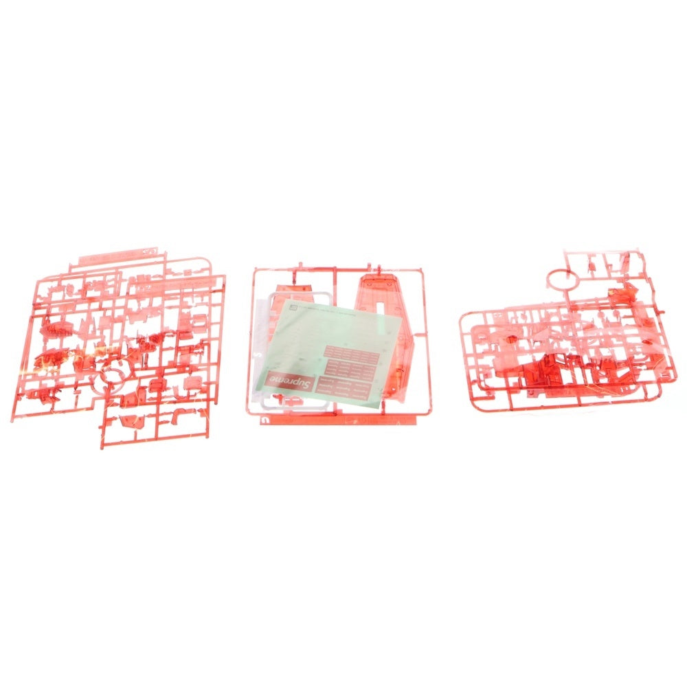 SUPREME(シュプリーム) 21AW ×BANDAI MG 1/100 RX-78-2 GUNDAM Ver.3.0 バンダイ ガンダム プラモデル レッド