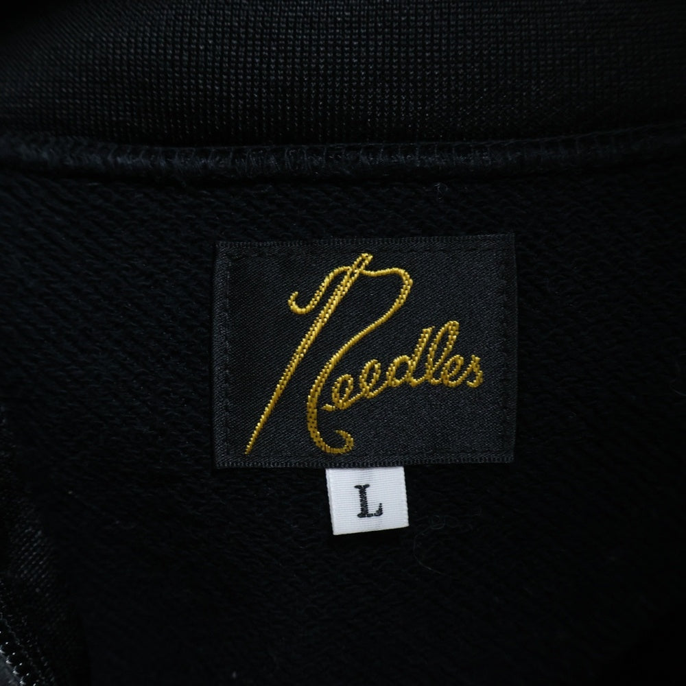 Needles(ニードルス) 24SS ONLY ARK 別注 TRACK JACKET トラックジャケット ブラック OT1682