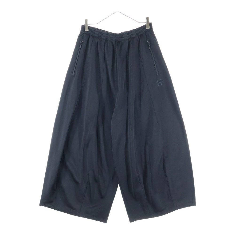 Needles(ニードルス) 24SS NLY ARK 別注 H.D. TRACK PANT ヒザデルトラックパンツ ブラック OT1683