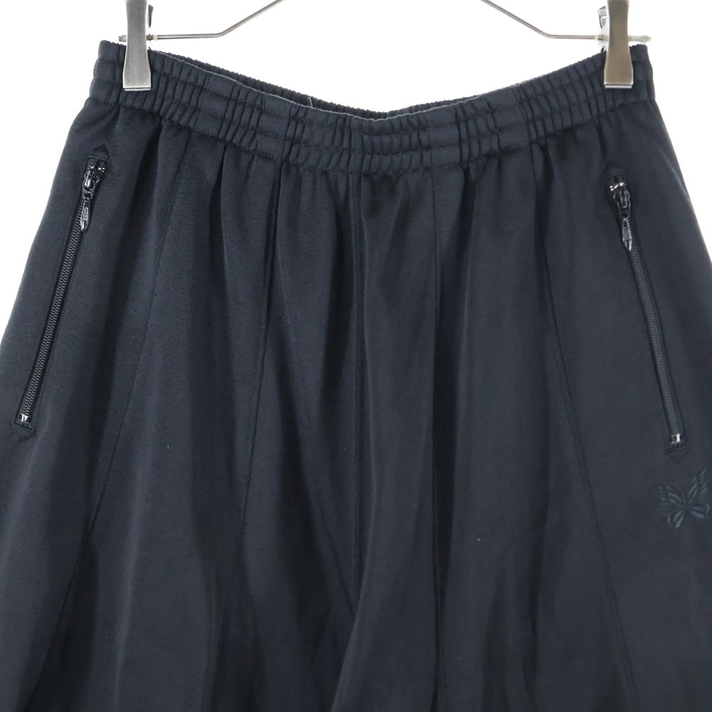 Needles(ニードルス) 24SS NLY ARK 別注 H.D. TRACK PANT ヒザデルトラックパンツ ブラック OT1683