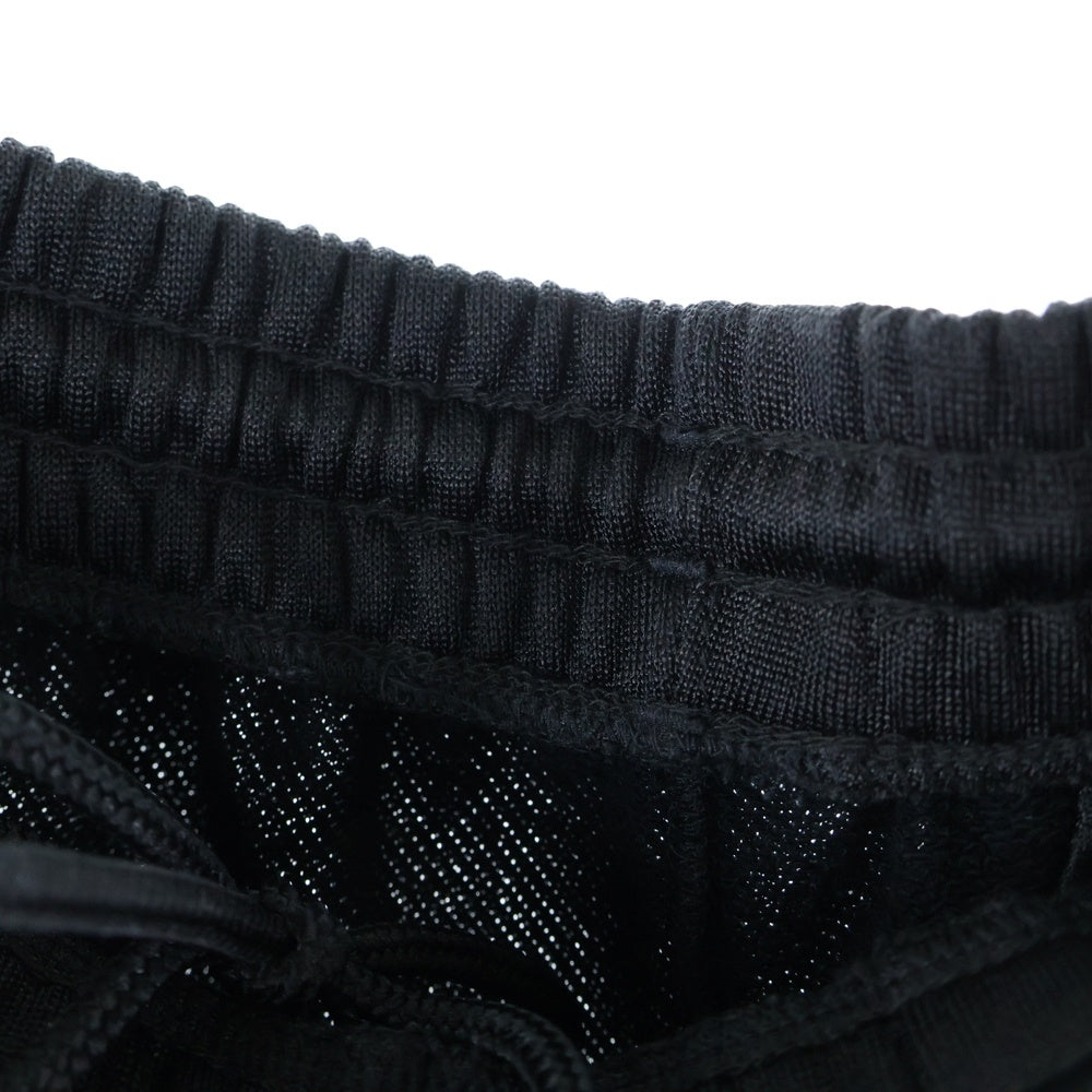 Needles(ニードルス) 24SS NLY ARK 別注 H.D. TRACK PANT ヒザデルトラックパンツ ブラック OT1683