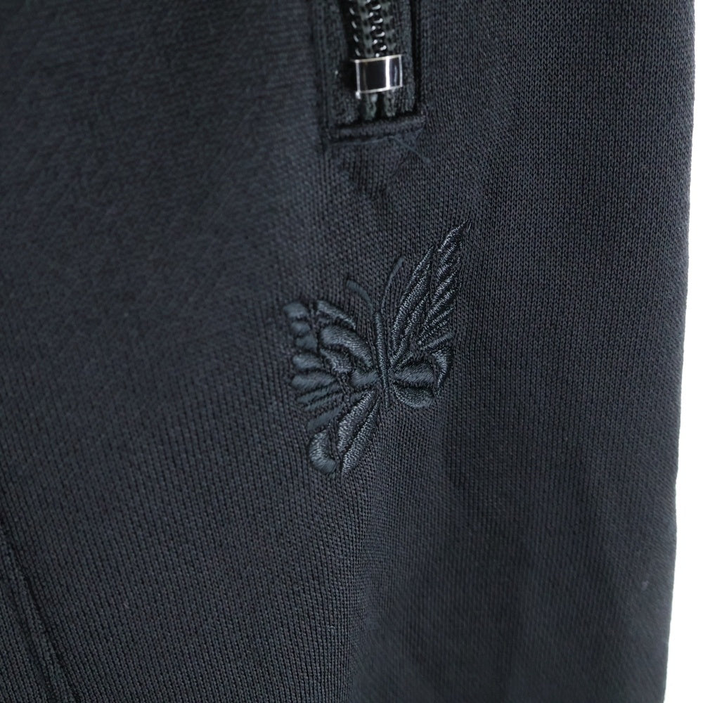Needles(ニードルス) 24SS NLY ARK 別注 H.D. TRACK PANT ヒザデルトラックパンツ ブラック OT1683