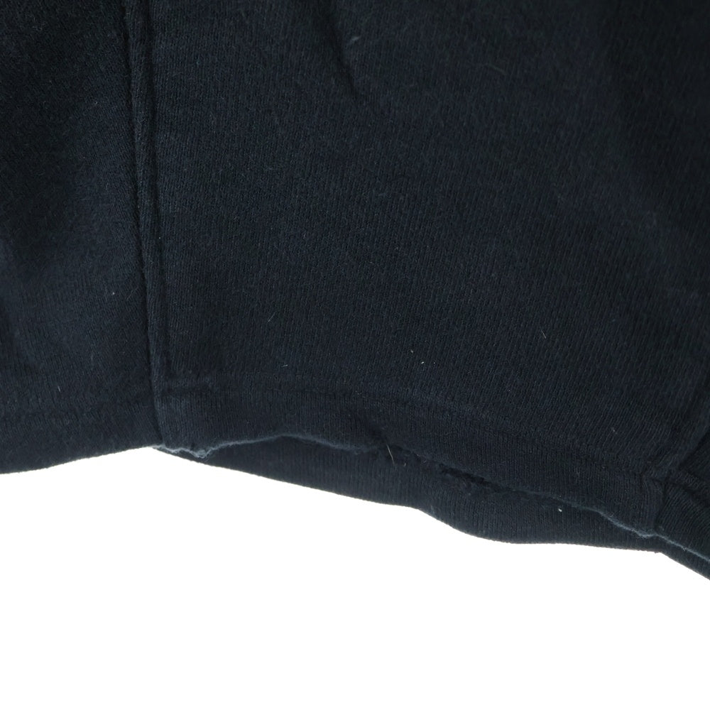Needles(ニードルス) Darts H.D. SWEAT PANT ヴィンテージ加工 スウェットパンツ ブラック QV369