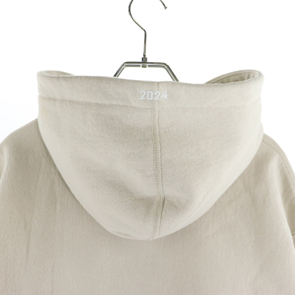 SUPREME(シュプリーム) 24AW Box Logo Hooded Sweatshirt ボックスロゴ スウェットプルオーバーパーカー ベージュ