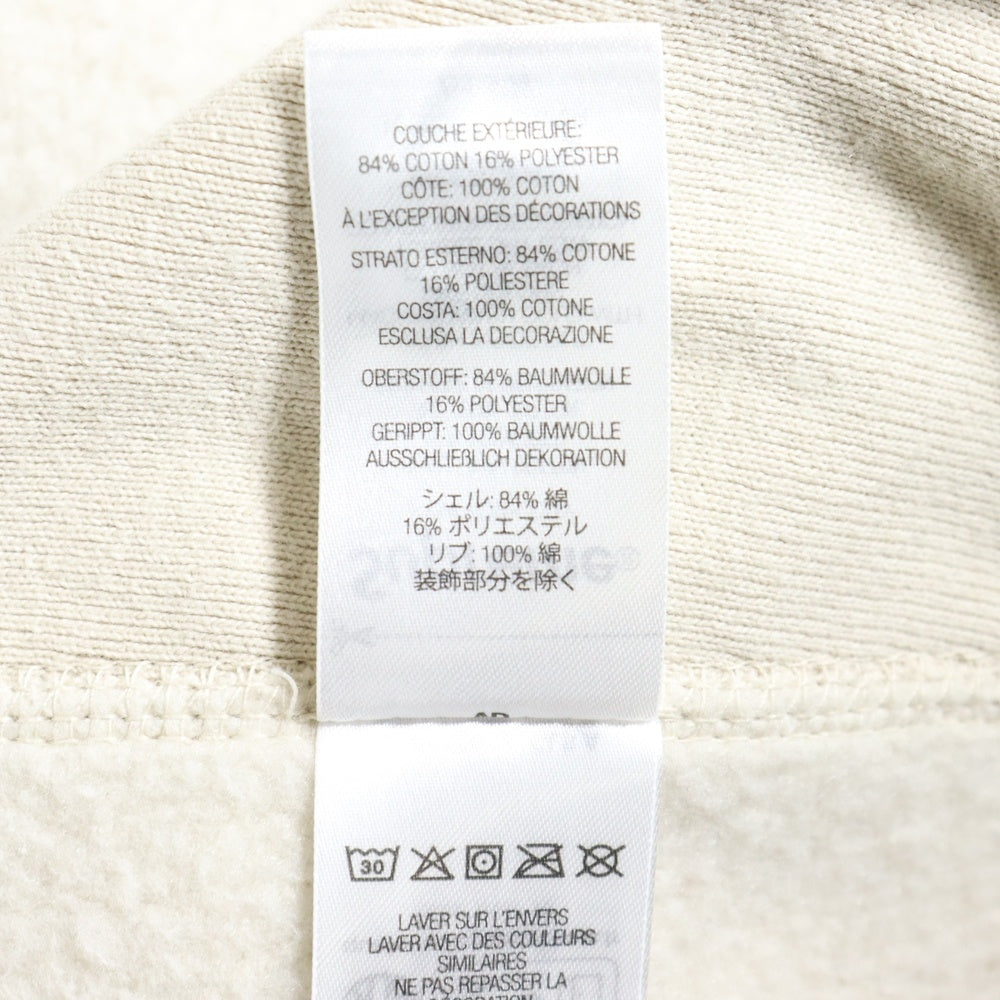 SUPREME(シュプリーム) 24AW Box Logo Hooded Sweatshirt ボックスロゴ スウェットプルオーバーパーカー ベージュ