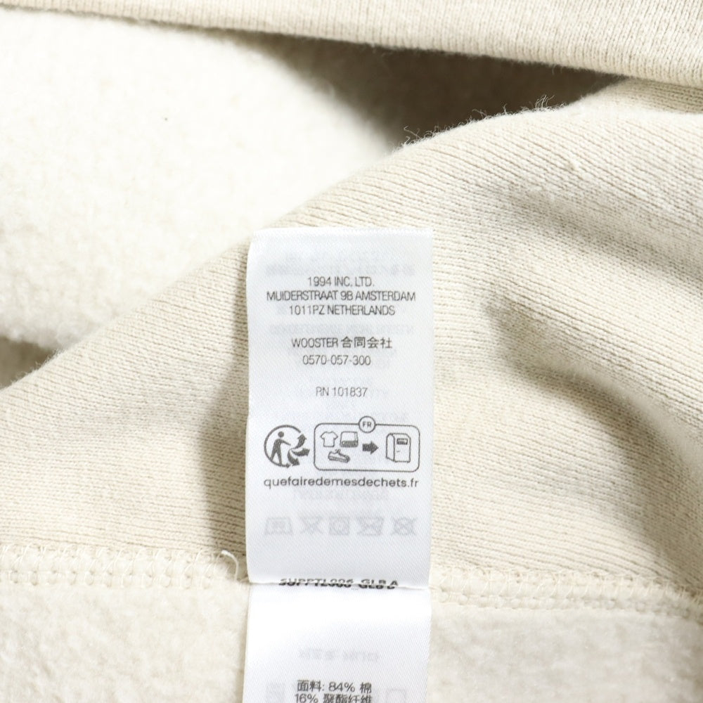 SUPREME(シュプリーム) 24AW Box Logo Hooded Sweatshirt ボックスロゴ スウェットプルオーバーパーカー ベージュ