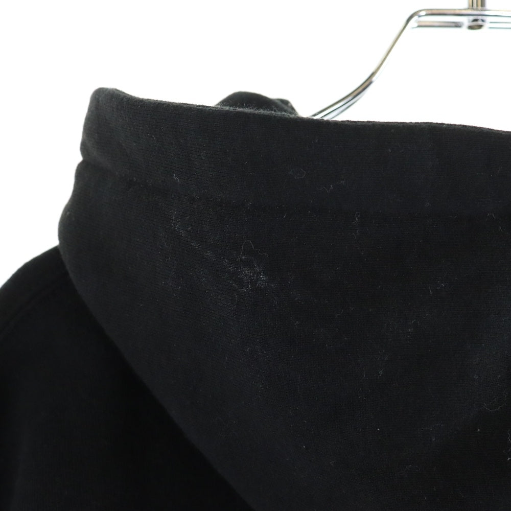 SUPREME(シュプリーム) 23AW Catwoman Hooded Sweatshirt キャットウーマンフードスウェットパーカー ブラック