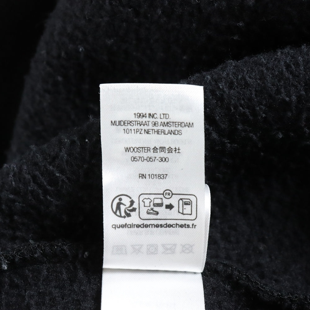 SUPREME(シュプリーム) 23AW Catwoman Hooded Sweatshirt キャットウーマンフードスウェットパーカー ブラック