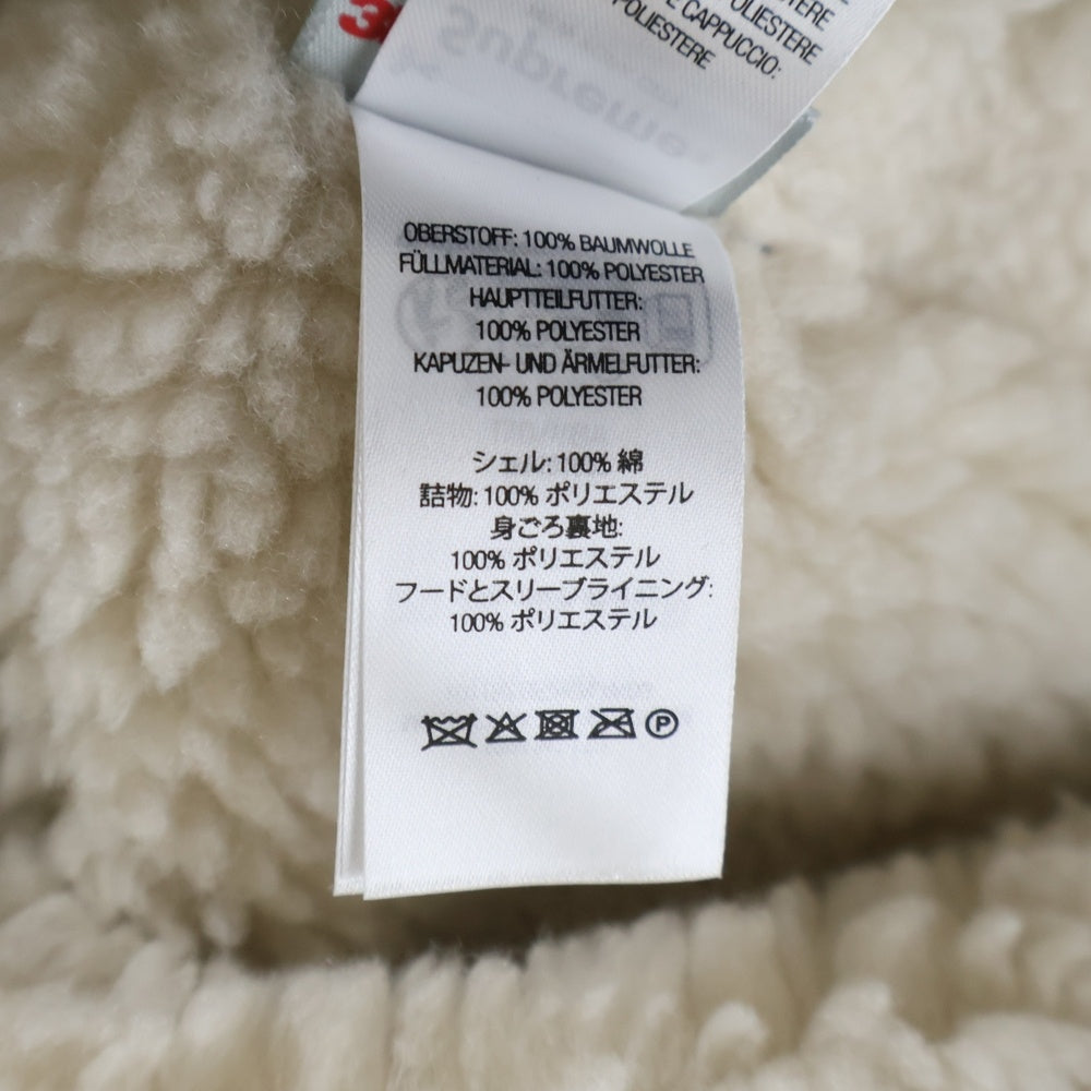 SUPREME(シュプリーム) 24AW Faux Shearling Bomber Jacket デニムボンバージャケット フード付き インディゴ