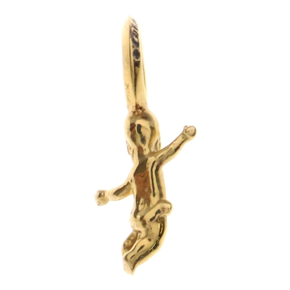 CHROME HEARTS(クロムハーツ) 22K FOTI MISS TWITTY CHARM フォティ トゥイーティー チャーム ネックレストップ ゴールド