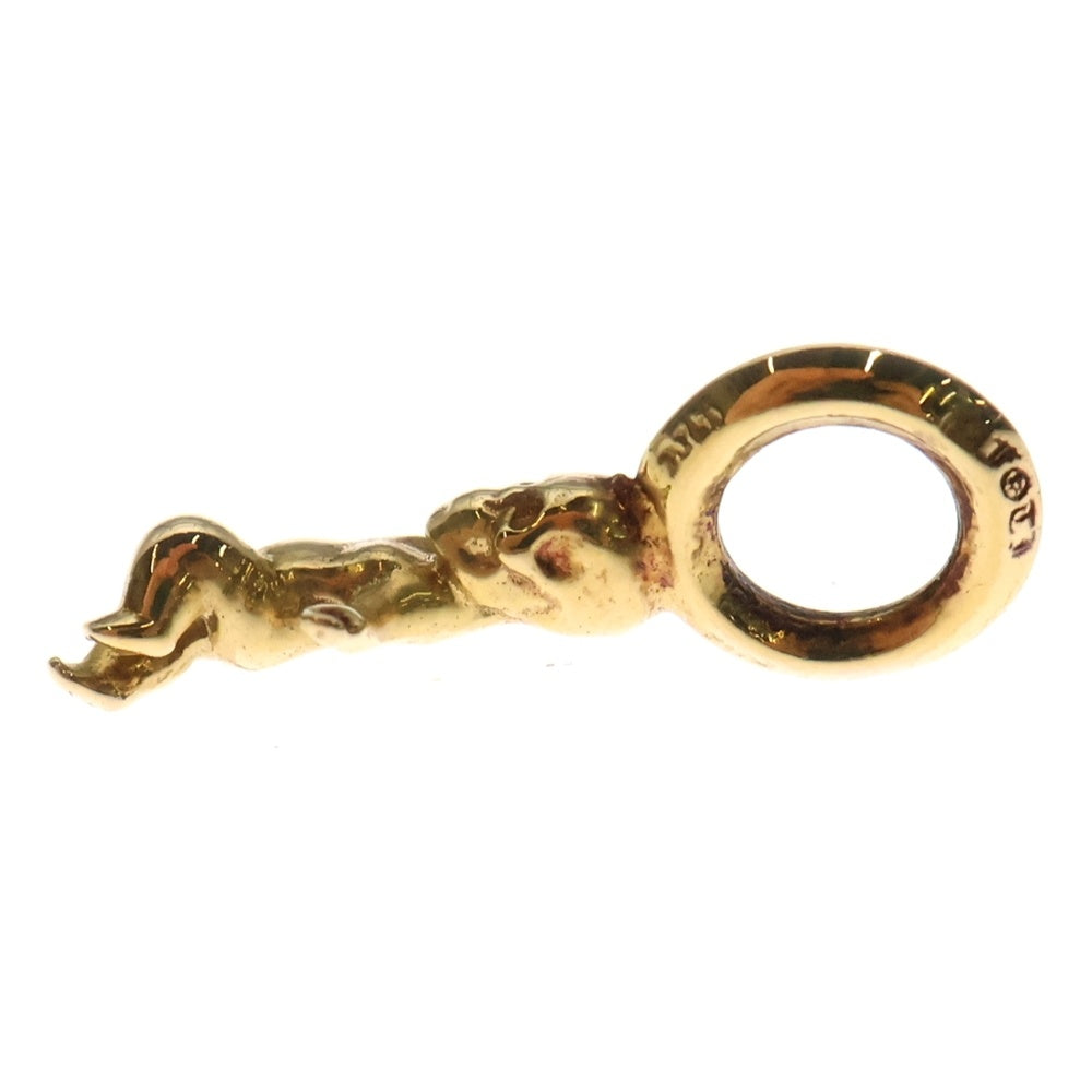 CHROME HEARTS(クロムハーツ) 22K FOTI MISS TWITTY CHARM フォティ トゥイーティー チャーム ネックレストップ ゴールド