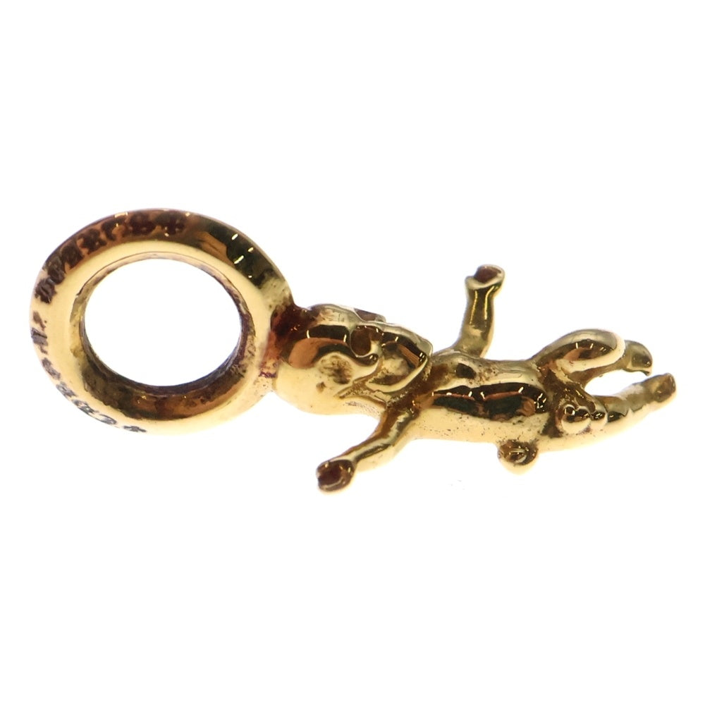 CHROME HEARTS(クロムハーツ) 22K FOTI MISS TWITTY CHARM フォティ トゥイーティー チャーム ネックレストップ ゴールド