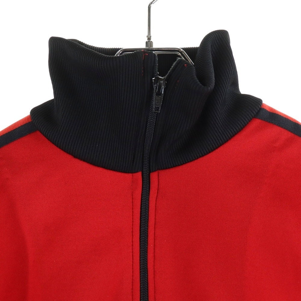 adidas(アディダス) 60s トラックジャケット ハイネック 西ドイツ製 レッド/ブラック
