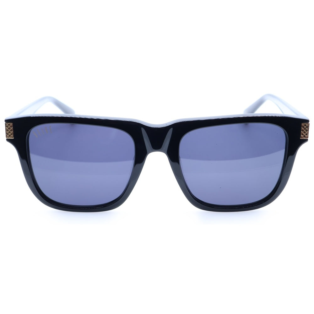 9FIVE(ナインファイブ) OCEAN GOLD SUNGLASSES ウェリントンサングラス ブラック
