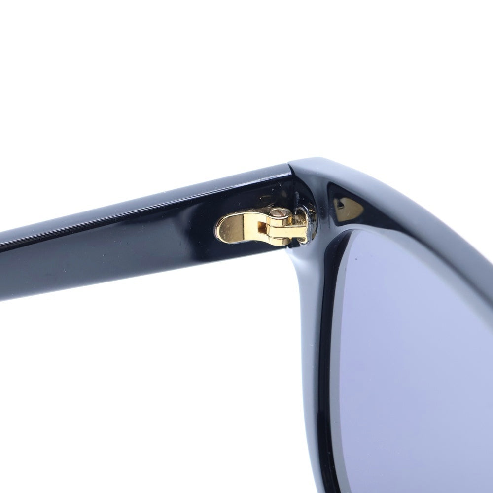 9FIVE(ナインファイブ) OCEAN GOLD SUNGLASSES ウェリントンサングラス ブラック