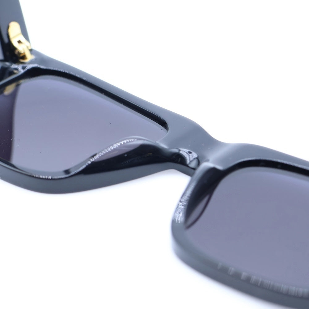9FIVE(ナインファイブ) OCEAN GOLD SUNGLASSES ウェリントンサングラス ブラック