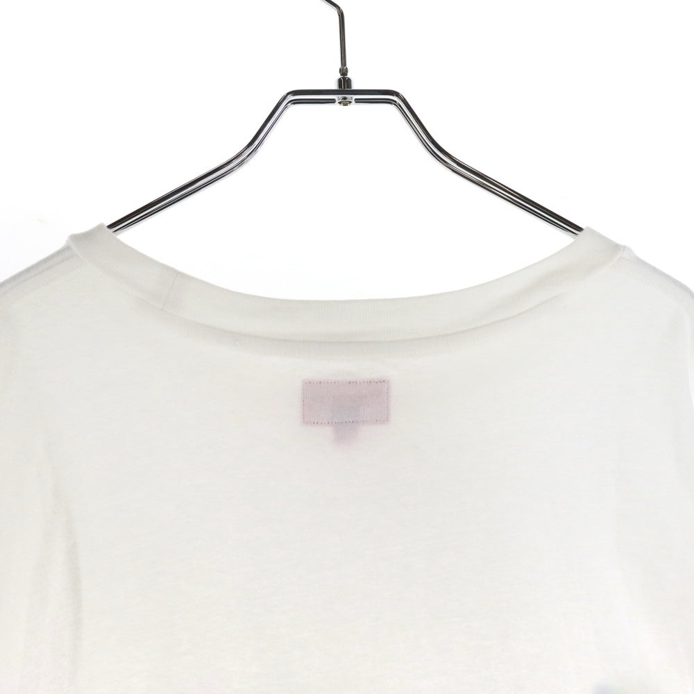 SUPREME(シュプリーム) 23SS Animal Kingdom Tee アニマルキングダム フロント刺繍 半袖Tシャツカットソー ホワイト