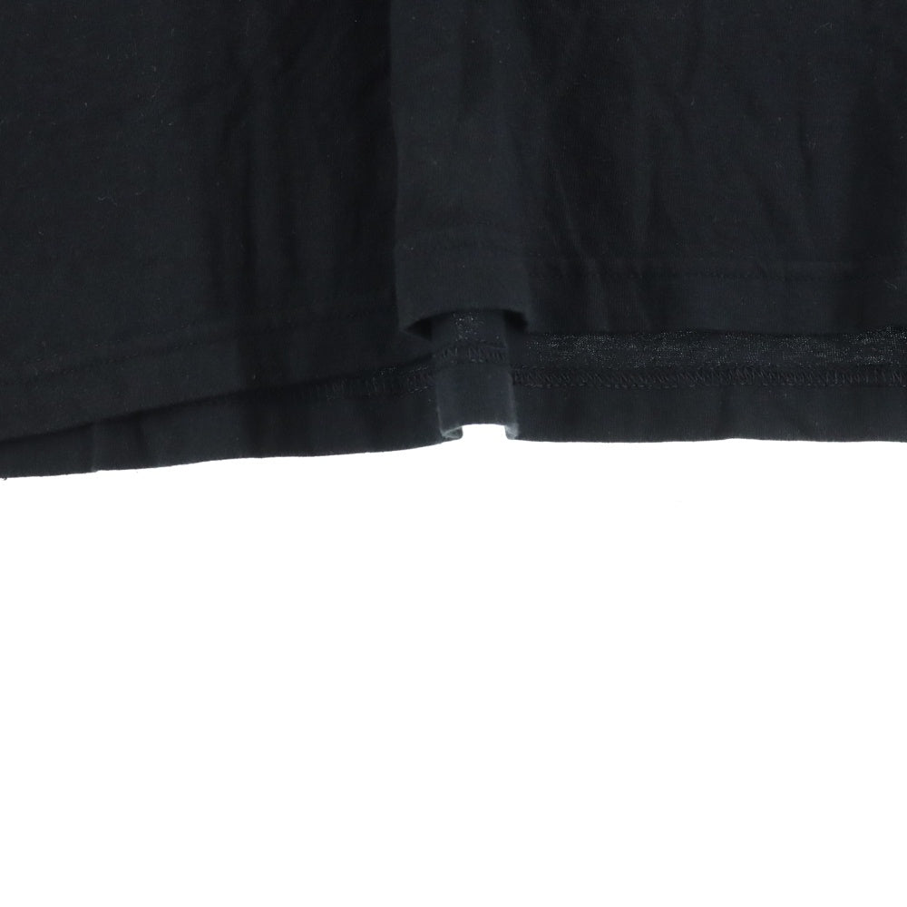 SUPREME(シュプリーム) 23SS ×THE NORTH FACE Printed Pocket Tee コラボ 胸ポケット プリント 半袖Tシャツカットソー ブラック