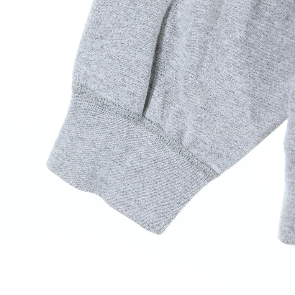 SUPREME(シュプリーム) 20SS S Logo Quilted Hooded Sweatshirt Sロゴ フーディー グレー