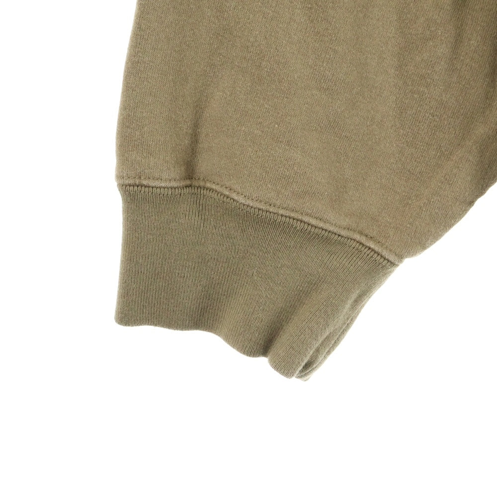 SUPREME(シュプリーム) 22SS Tonal Applique Crewneck トナール アップリケ スウェット ブラウン