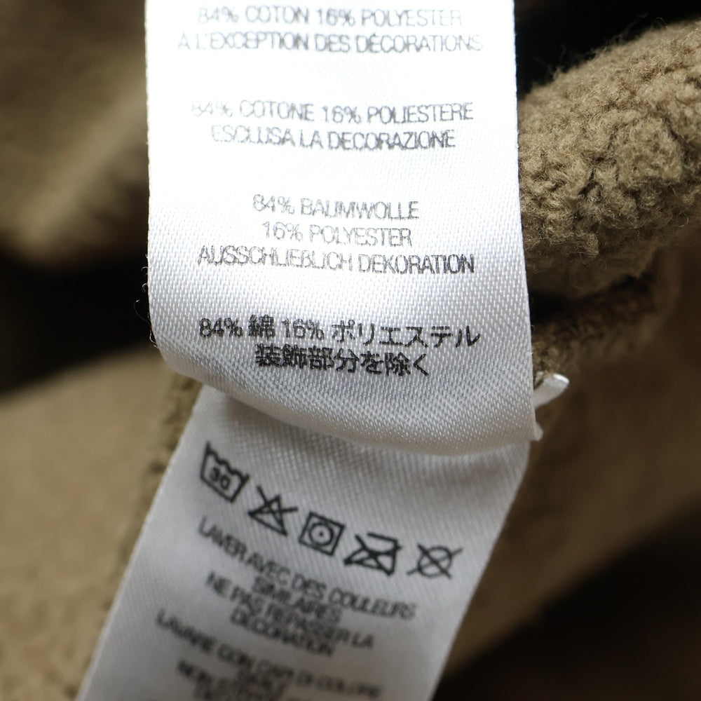 SUPREME(シュプリーム) 22SS Tonal Applique Crewneck トナール アップリケ スウェット ブラウン