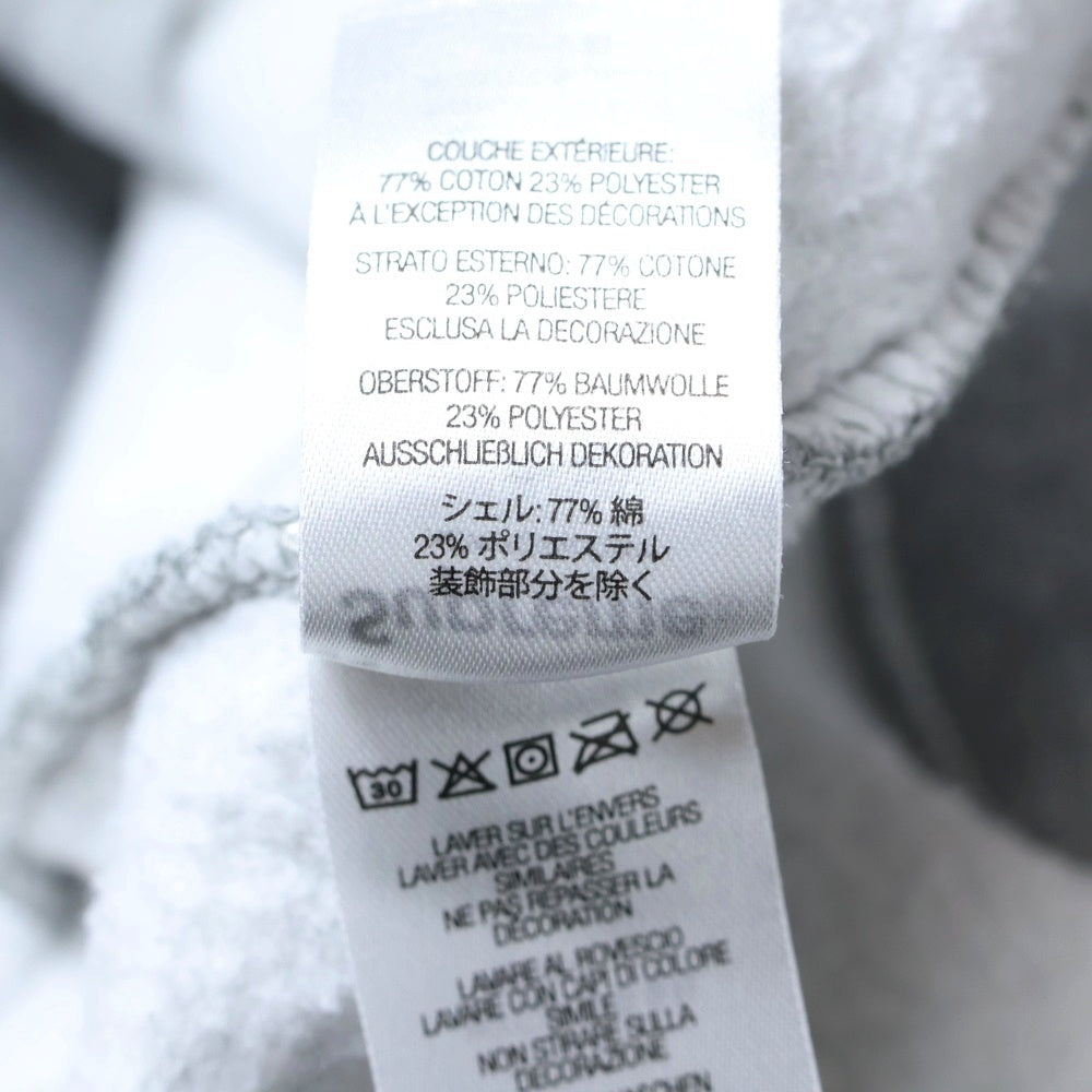 SUPREME(シュプリーム) 22AW S Logo Hooded Sweatshirt Sロゴ プルオーバー スウェットフーディ パーカー グレー