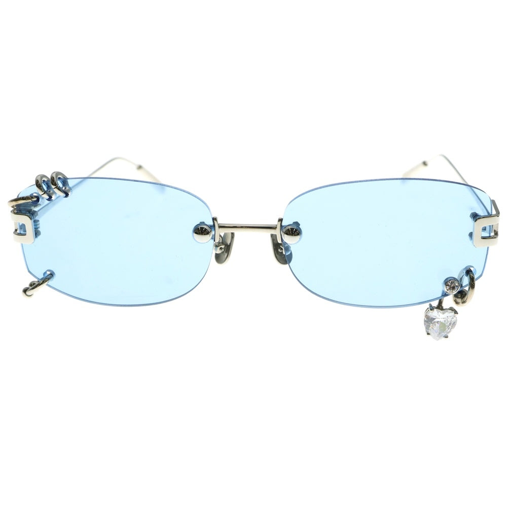 AMBUSH アンブッシュ PEARL PIERCED sunglasses Our iconic pierced