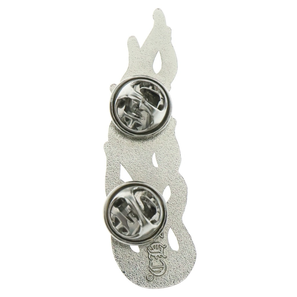 CHROME HEARTS(クロムハーツ) ×Matty Boy Sex Records PPO Pin Badge セックスレコード ピンバッジ ピンズ
