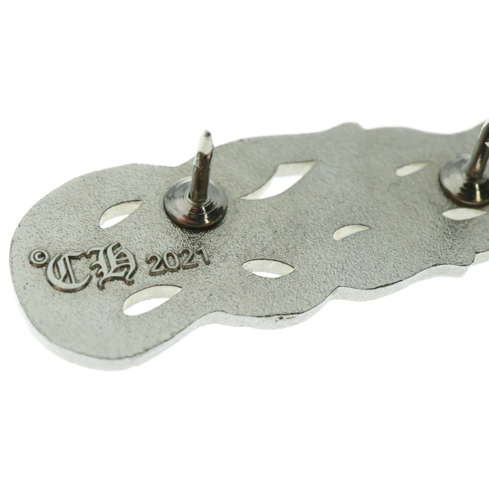 CHROME HEARTS(クロムハーツ) ×Matty Boy Sex Records PPO Pin Badge セックスレコード ピンバッジ ピンズ