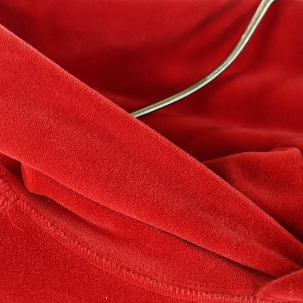 Needles(ニードルス) TRACK HOODIE トラックフーディー レッド