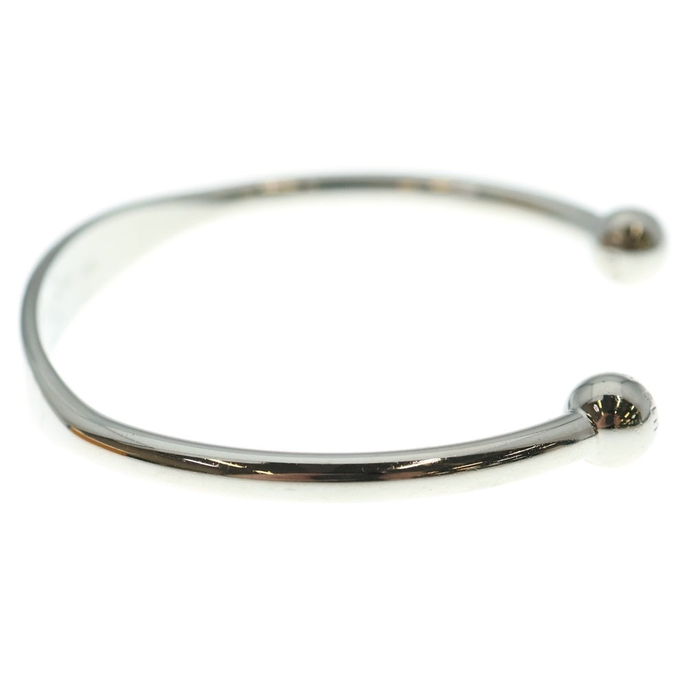 LOUIS VUITTON(ルイヴィトン) モノグラム ジョンク ブレスレット バングル シルバー メタル M64839