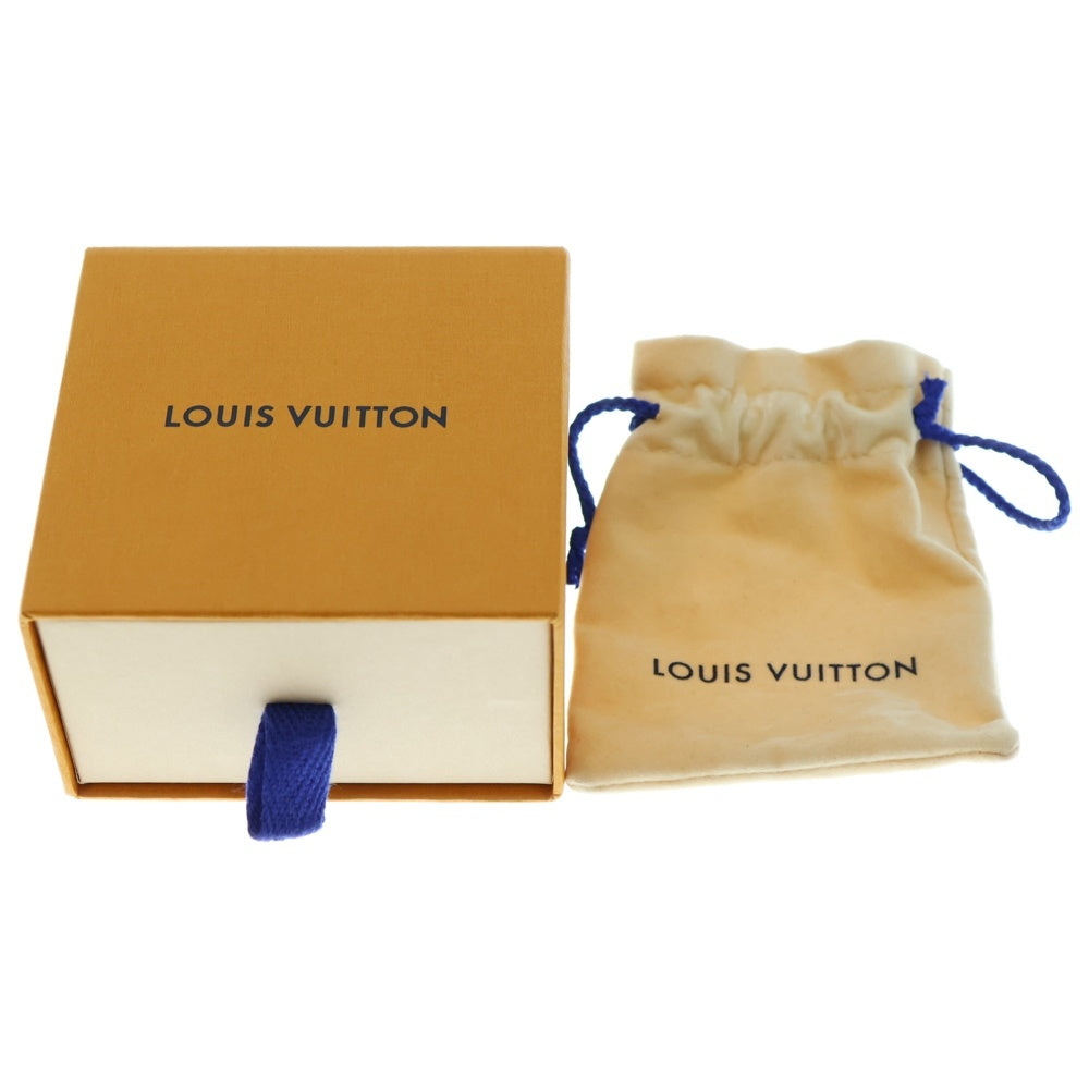 LOUIS VUITTON(ルイヴィトン) モノグラム ジョンク ブレスレット バングル シルバー メタル M64839