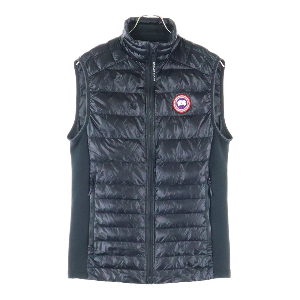 CANADA GOOSE(カナダグース) HYBRIDGE LITE VEST QUILTED ライトダウンベスト ブラック 2715M