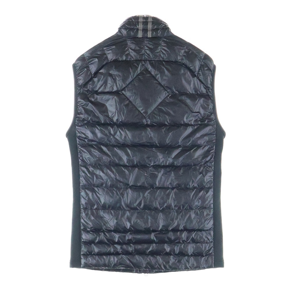 CANADA GOOSE(カナダグース) HYBRIDGE LITE VEST QUILTED ライトダウンベスト ブラック 2715M