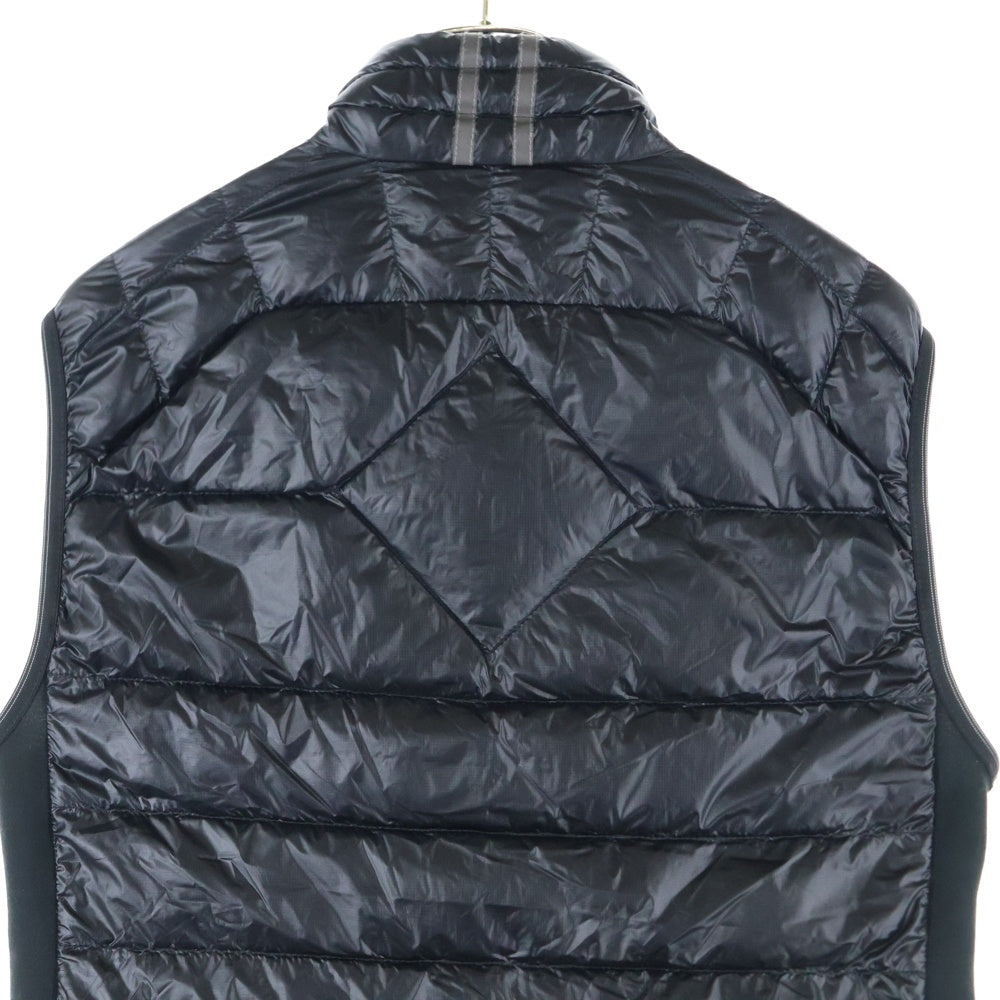 CANADA GOOSE(カナダグース) HYBRIDGE LITE VEST QUILTED ライトダウンベスト ブラック 2715M