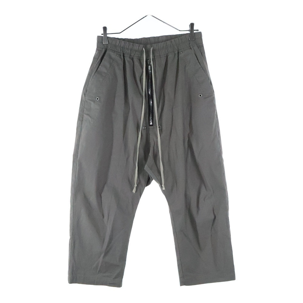 Rick Owens(リックオウエンス) BELA CROPPED PANTS ベラ クロップパンツ ベージュ RU20F3363-TE