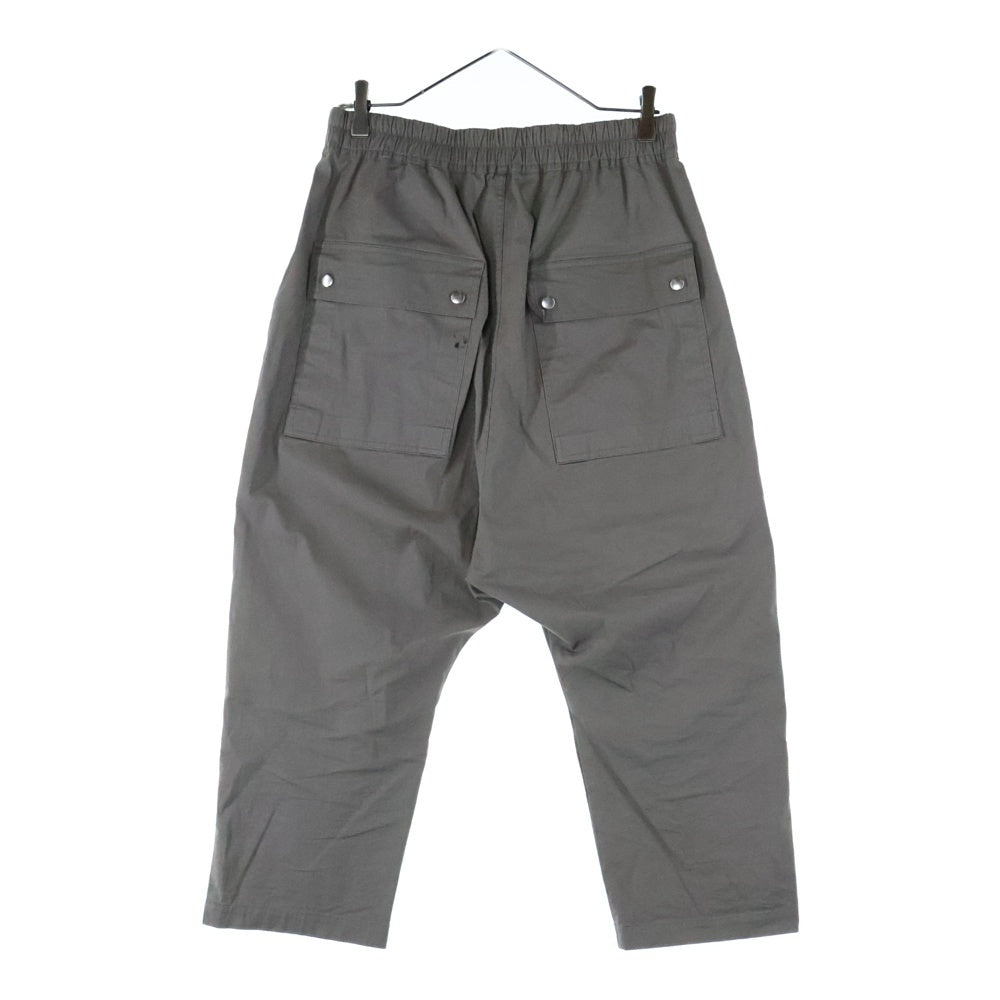 Rick Owens(リックオウエンス) BELA CROPPED PANTS ベラ クロップパンツ ベージュ RU20F3363-TE