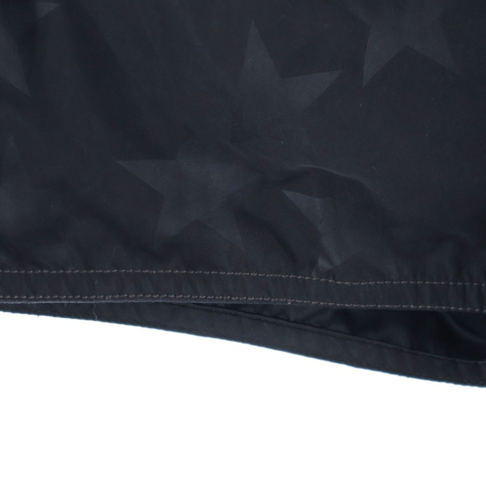 CHROME HEARTS(クロムハーツ) CHプラスレザーパッチラベル付きスイムハーフパンツ ブラック
