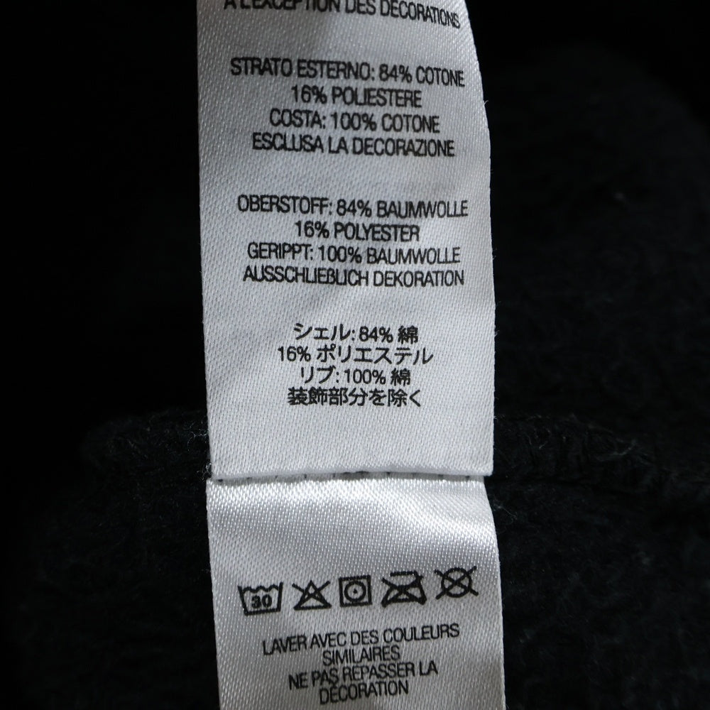SUPREME(シュプリーム) 22AW Box Logo Crewneck ボックスロゴクルーネックスウェットトレーナー ブラック