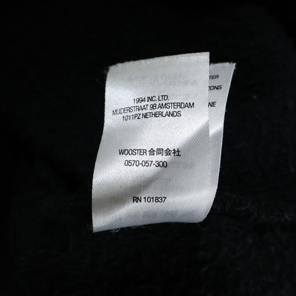 SUPREME(シュプリーム) 22AW Box Logo Crewneck ボックスロゴクルーネックスウェットトレーナー ブラック