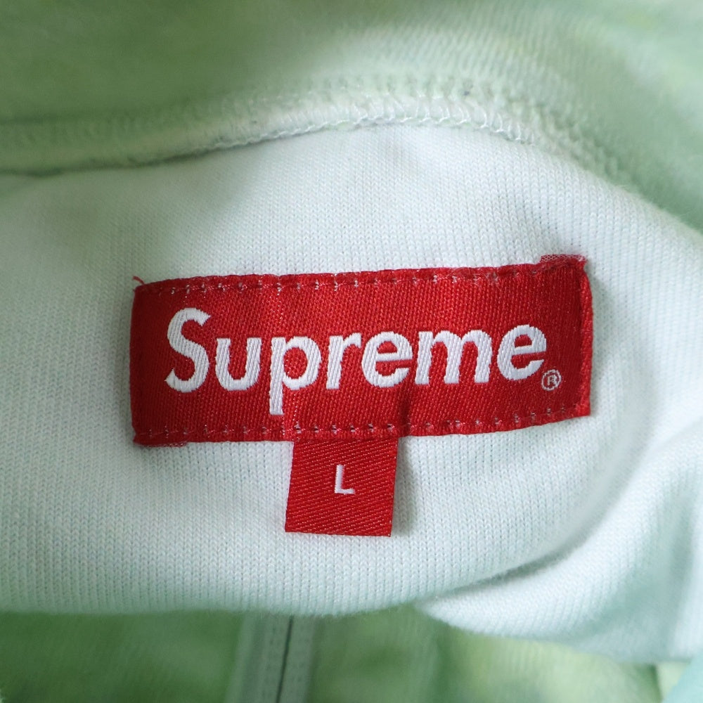 SUPREME(シュプリーム) 23SS Geo Velour Track Jacket ジオ ベロアジップトラックジャケット マルチ